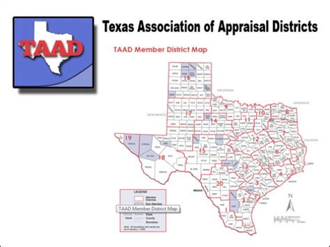 irving texas appraisal district